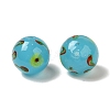 Handmade Lampwork Beads LAMP-C016-04D-04-2
