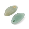 Natural Amazonite Pendants STAS-P380-80G-04-2