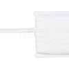 Flat Elastic Rubber Cord/Band OCOR-WH0058-31A-1