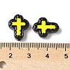 Baking Paint Glass Enamel Beads BLOW-D300-06S-4