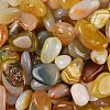 Dyed & Heated Natural Agate Beads X1-G-J402-03C-02-2