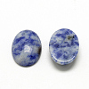 Natural Blue Spot Jasper Cabochons LS-G-R415-18x25-45-2