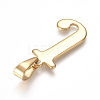 304 Stainless Steel Pendants STAS-F106-95G-J-2