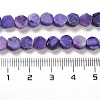 Natural Dolomite Beads Strands G-F765-G04-01-5