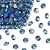 Preciosa&reg MAXIMA Crystal Round Stones Y-PRC-RBSS24-00030-296-1