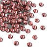 Preciosa&reg Crystal Hotfix Flatback Stones Y-PRC-HSS8-70030-1