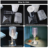 DIY Table Lamp Silicone Molds DIY-Z019-19-9