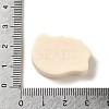 Baby Theme Opaque Resin Decoden Cabochons X-CRES-L043-B04-3