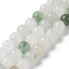 Natural Quartz Beads Strands G-B046-01C-1