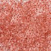 8/0 Transparent Glass Seed Beads SEED-F003-03B-05-3