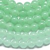 Natural Malaysia Jade Beads Strands G-L645-C01-12mm-12-4
