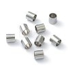 201 Stainless Steel Spacer Beads X-STAS-B006-13P-1