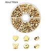 CCB Plastic Beads Sets CCB-YW0001-45G-1