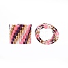 MIYUKI & TOHO Handmade Japanese Seed Beads SEED-A027-J02-2