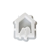 House DIY Silicone Pendant Molds PW-WG37726-01-6