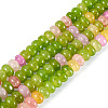 1 Strand Glass Beads Strands GLAA-TADJ0001-06C-3