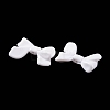 Opaque Acrylic Beads MACR-L006-02A-02-2