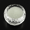 Transparent DIY 3D Nail Art Decoration Mini Glass Beads MRMJ-R038-C01-1