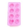 Flower Heart DIY Silicone Fondant Molds LS-SIMO-D003-07G-2