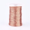 Eco-Friendly Copper Wire CWIR-K001-01-0.5mm-RG-1