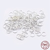 925 Sterling Silver Open Jump Rings X-STER-F036-02S-1x7mm-4