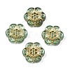 Plating Acrylic Beads PACR-N008-013C-1