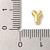 Rack Plating Brass Pendants KK-L220-001G-Y-3