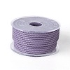 Braided Cowhide Cord WL-I003-3mm-D-03-1