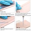 Waist Bag Acrylic Template TOOL-NB0001-22-4