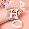 Wooden Alphabet Letters Ornaments WOOD-TA0002-38-19