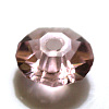 Imitation Austrian Crystal Beads SWAR-F061-2x5mm-03-1