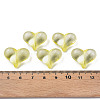 Transparent Acrylic Beads MACR-S373-70-B03-6
