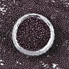 FGB 11/0 Grade A Glass Seed Beads SEED-S030-1015-3