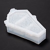 DIY Coffin Storage Box Silicone Molds DIY-P027-03-5