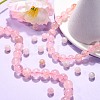 Natural Rose Quartz Beads Strands G-F591-04-5