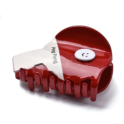 Acrylic Claw Hair Clips for Women Girls LS-PHAR-Z007-02C-1