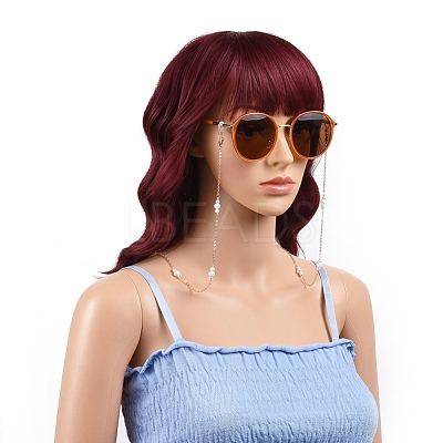 Eyeglasses Chains AJEW-EH00059-1