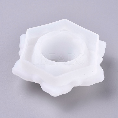 DIY Flower Storage Box Silicone Molds X-DIY-K017-09-1
