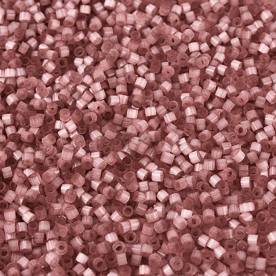 Imitation Cat Eyes Glass Seed Beads SEED-H003-03Q-1