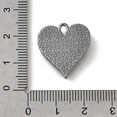 Alloy Enamel Gothic Style Pendants PALLOY-R157-06B-08A-1