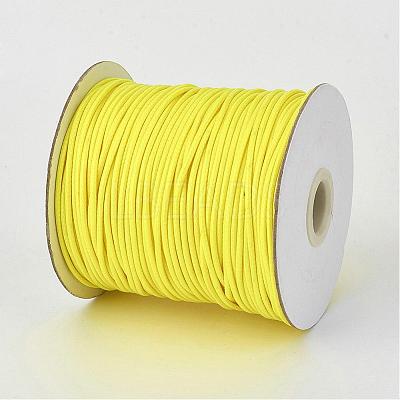 Eco-Friendly Korean Waxed Polyester Cord YC-P002-1mm-1185-1