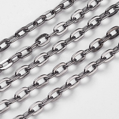 Iron Cable Chains CH-1.0PYSZ-B-1