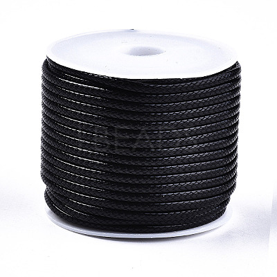 Korean Waxed Polyester Cords YC-Q006-2.0mm-12-1