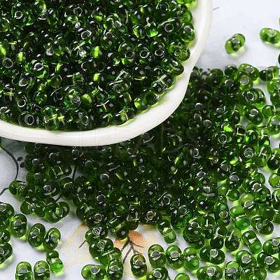 Glass Seed Beads SEED-L011-02A-02-1