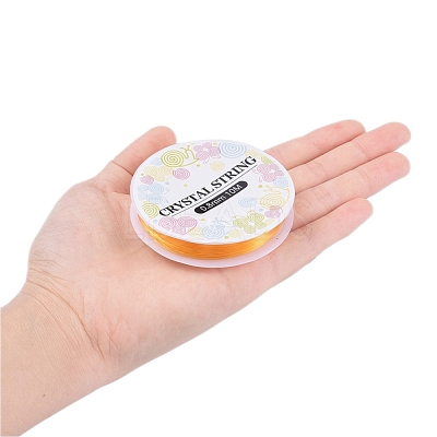 Elastic Crystal Thread EW-S004-0.8mm-1