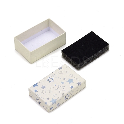 Cardboard Jewelry Box CON-D012-04D-02-1