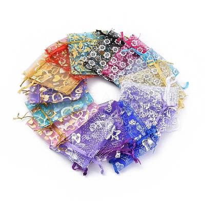 Organza Bags X-OP114M-1