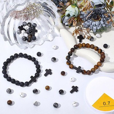 DIY Bracelets Making Kit DIY-PA0001-48-1