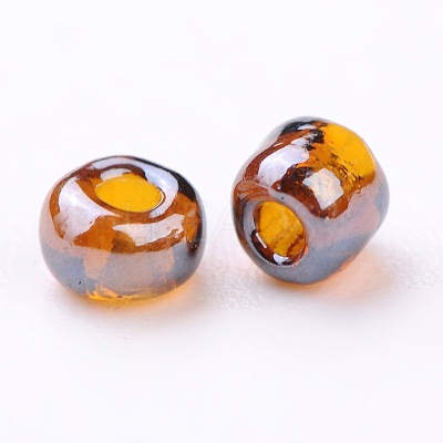 8/0 Glass Seed Beads SEED-A006-3mm-102C-1