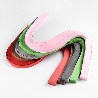 Quilling Paper Strips DIY-J001-10mm-B-1